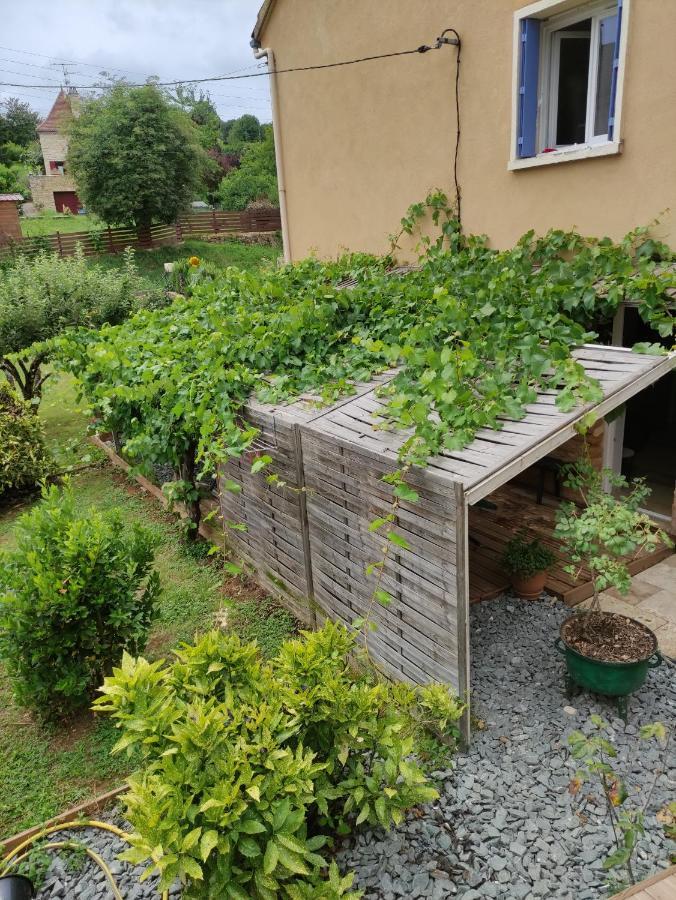 Le Tilleul Sarlat-la-Caneda Luaran gambar